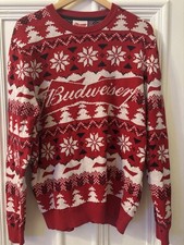 Budweiser Beer Lager size