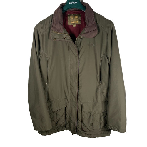Musto jacket women 16 - jacket, women's