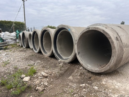 750 diameter concrete - diameter, pipes