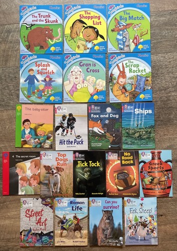 Julia donaldson phonics books - julia,