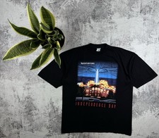 Independence Day Vintage Skull