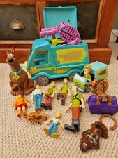 Scooby Doo Mixed Toy Bundle