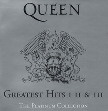 QUEEN - THE PLATINUM
