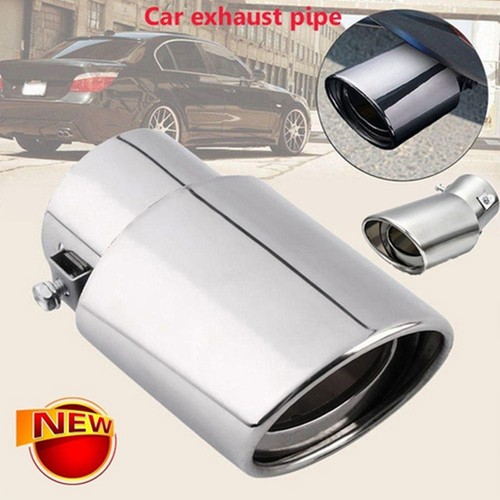 Auto car exhaust pipe tip - auto, tail