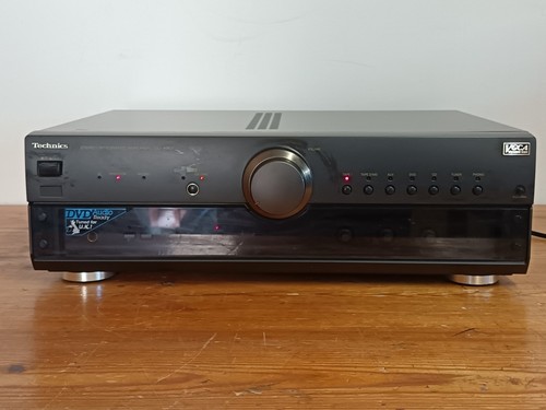 Technics a707 stereo - technics, su-a707
