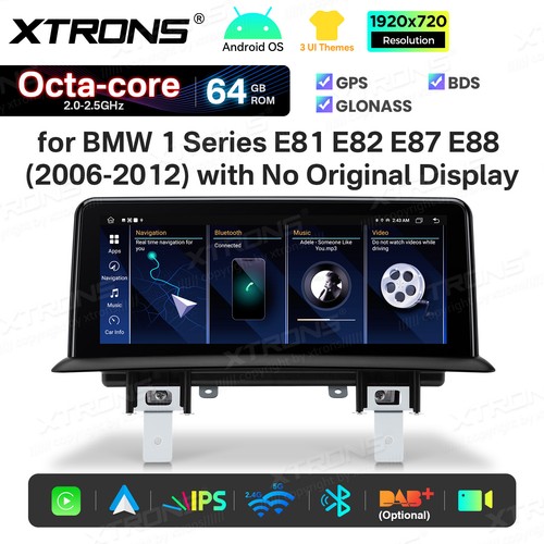 For bmw 1er e81 e82 - e81, e87