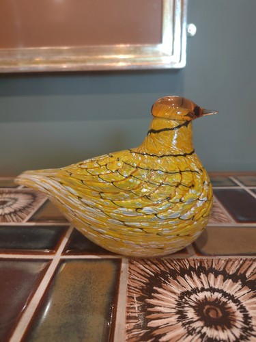Oiva toikka glass - oiva,