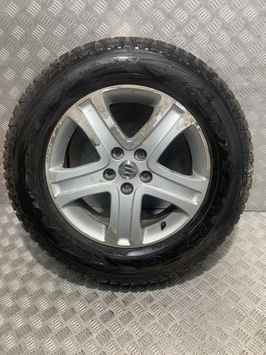 Suzuki grand vitara alloy - suzuki,