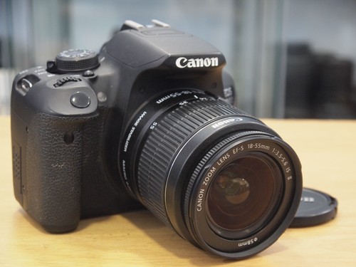 Canon eos 700d 18mp - 700d,