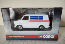 Corgi Trackside Ford Transit