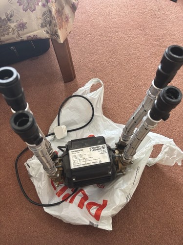 Shower pump - shower,