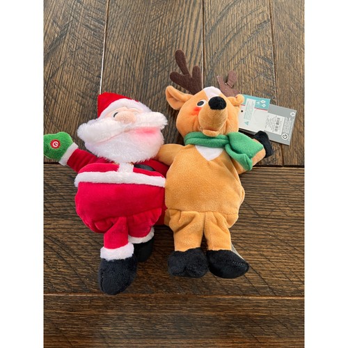 Gemmy animated christmas - gemmy, duo