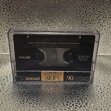 Maxell XLII-S 90 High Bias