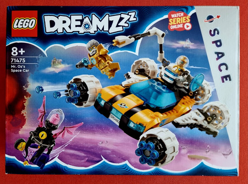 Lego 71475 dreamzzz oz - 71475, mr.