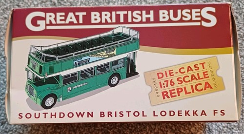Atlas editions great british - atlas,