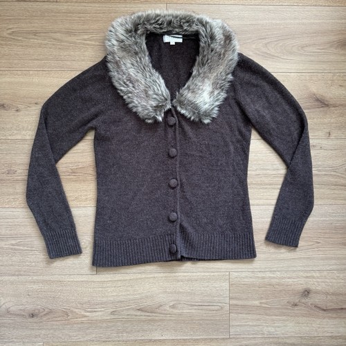 Vintage y2k faux fur - vintage, trim