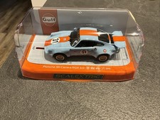 SCALEXTRIC C4304 Porsche 911 Carrera RSR 3.0 Gulf Edition No.31 DPR NEW