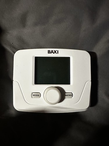 Genuine baxi programmable - genuine, room