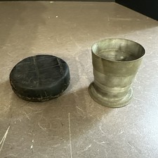 ANTIQUE COLLAPSIBLE METAL