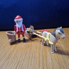 Playmobil Santa Klaus Figure