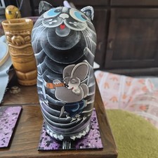 Hand-Painted Annushka Wooden