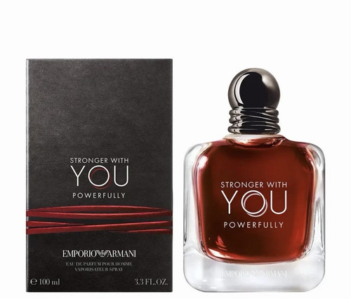 Emporio armani stronger with - armani,
