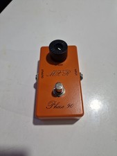 MXR Phase 90 Effects Pedal