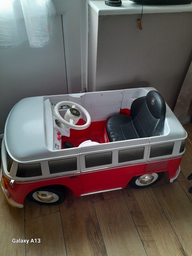 Childs camper van - camper,