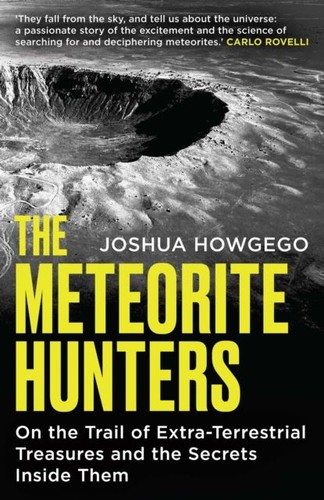The meteorite hunters - the,
