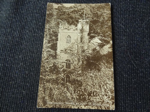 The church tower just in - tower,