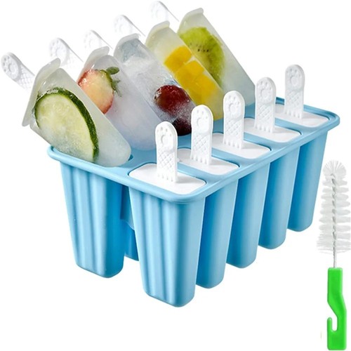 New ice lolly - cream, maker