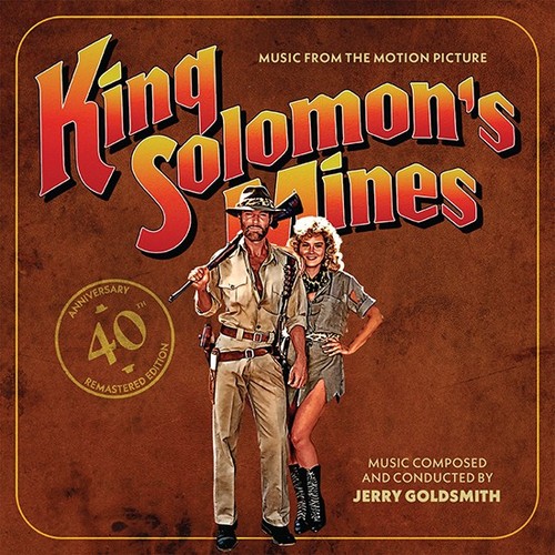 King solomon mines 2 x - king,