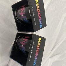 2 X Madonna Mug Sticky And