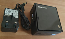 Gigabyte GB-BXBT-2807 Micro PC & PSU - Win 11 Pro, 240GB SSD, 8GB RAM