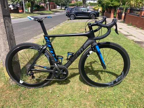 Giant propel pro aero - pro, 2.