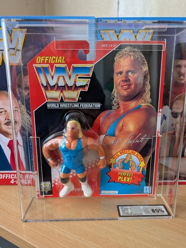 Vintage wwf hasbro - vintage, perfect