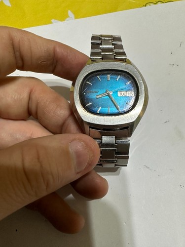 Vintage seiko 7009 5001 - vintage,