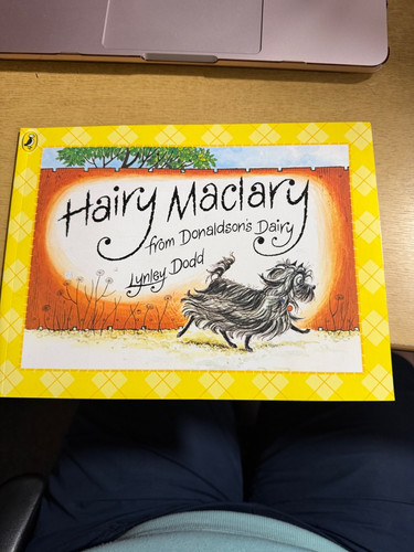 Hairy maclary from donaldson - hairy, donaldson's