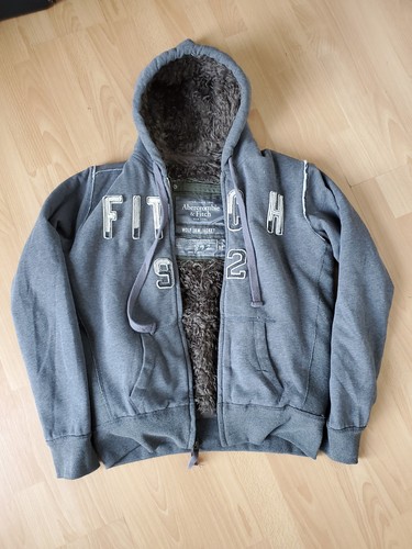 Abercrombie fitch wolf jaw - abercrombie,
