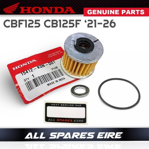 Genuine honda cb125f - honda,