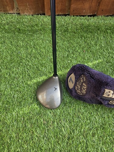 Callaway big bertha steelhead - big,