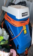 Hyundai Electric Wood Chipper