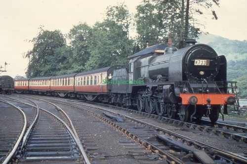 S208 35mm slide 45543 - 45543, lakeside