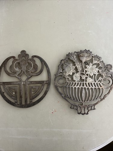 Vintage silver plate - vintage,