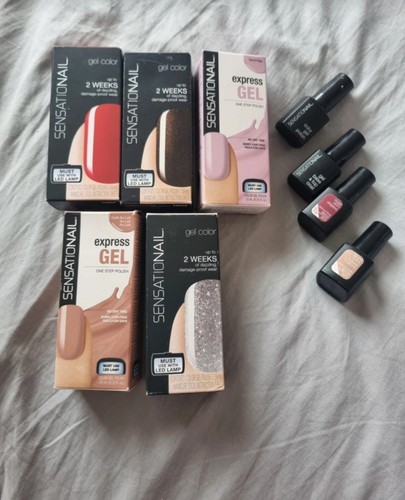 Sensational nail bundle - nail, bundle.