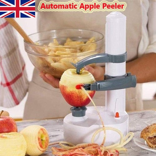 Automatic potato peeler - potato,