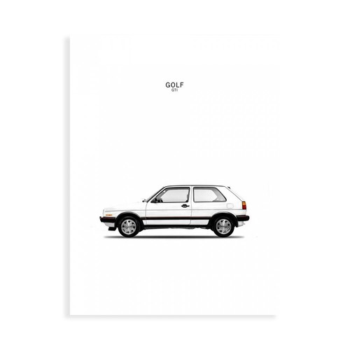 Rogan mark golf gti mk2 - rogan,