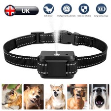 Anti Bark Dog Collar Stop