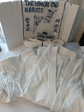 Taekwondo Karate Uniform