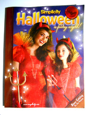 Simplicity HALLOWEEN Costumes